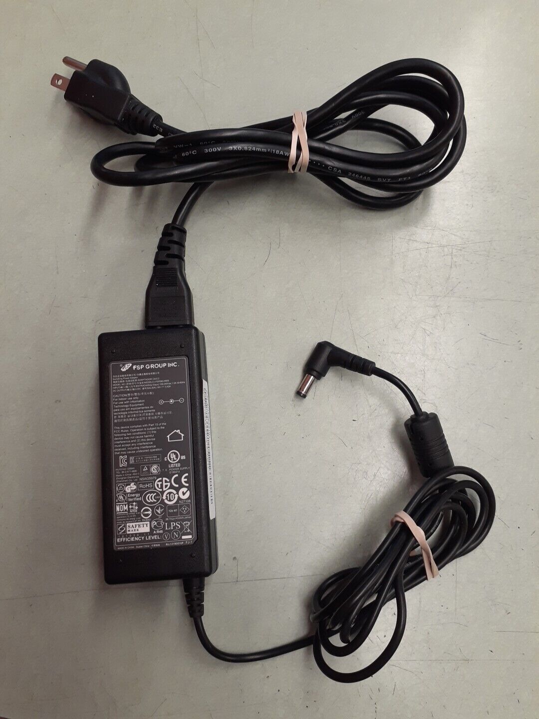 *Brand NEW*Genuine FSP Group Inc FSP065-REB 19V 3.42A 65W AC/DC Adapter Power Supply